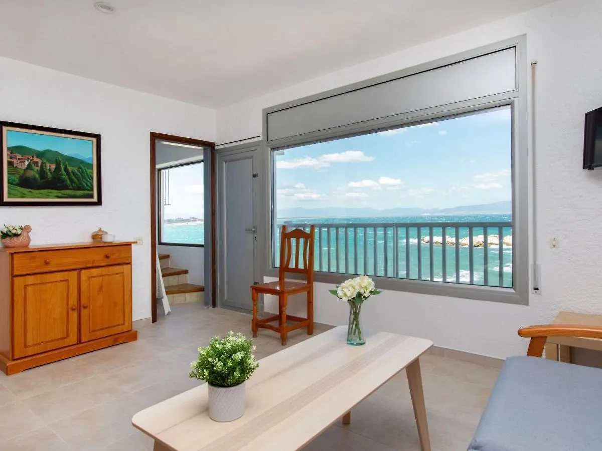 Apartment Vista A Mar-2 By Interhome L'Escala