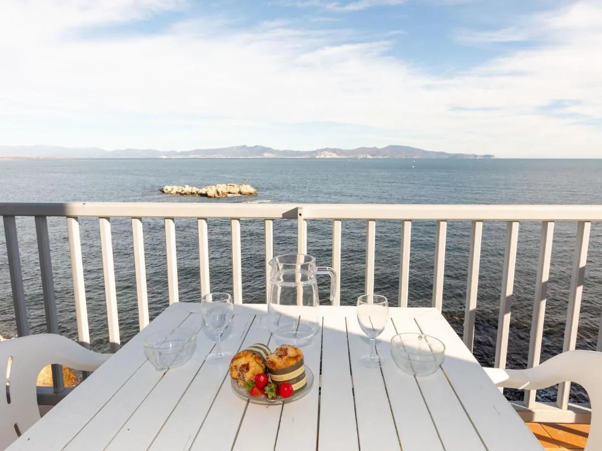 Apartment Vista A Mar-2 By Interhome L'Escala Spain