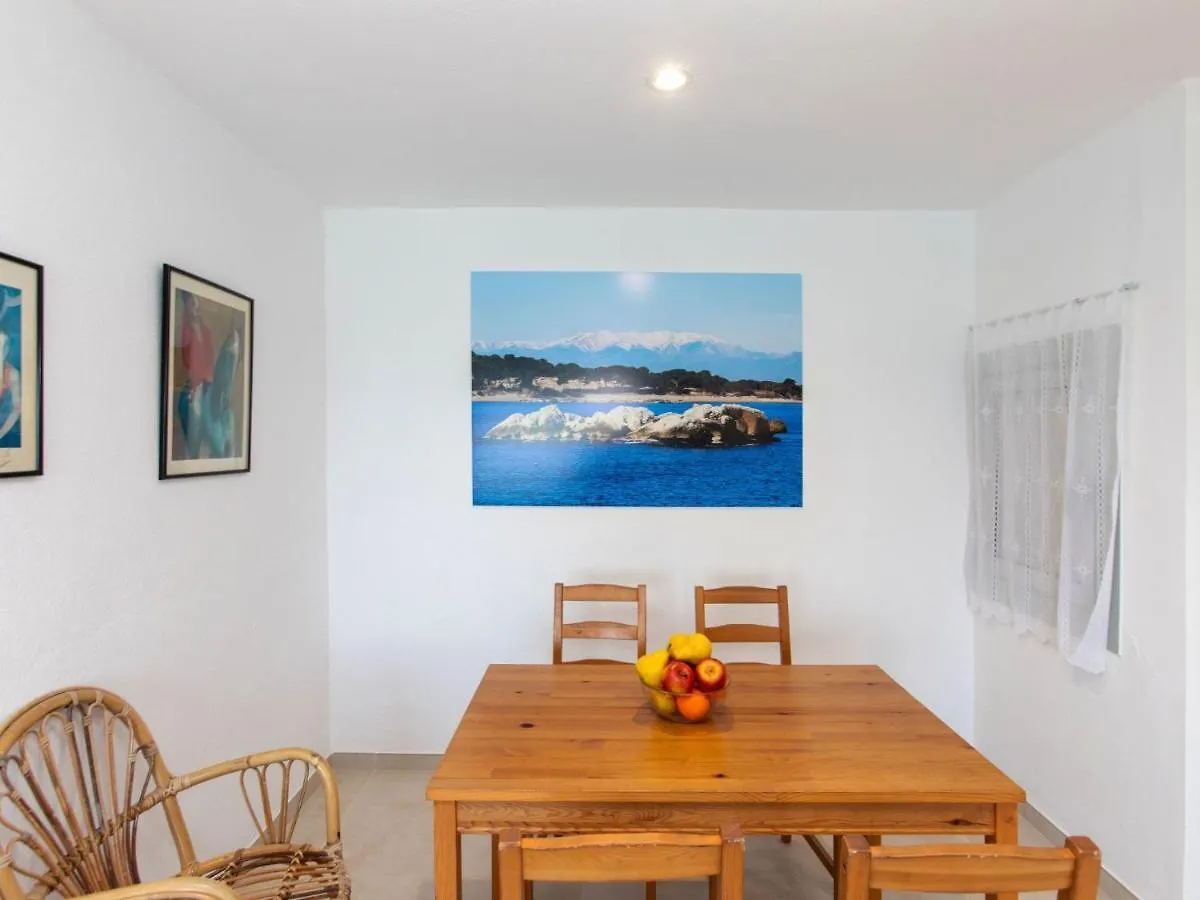 Apartment Vista A Mar-2 By Interhome L'Escala