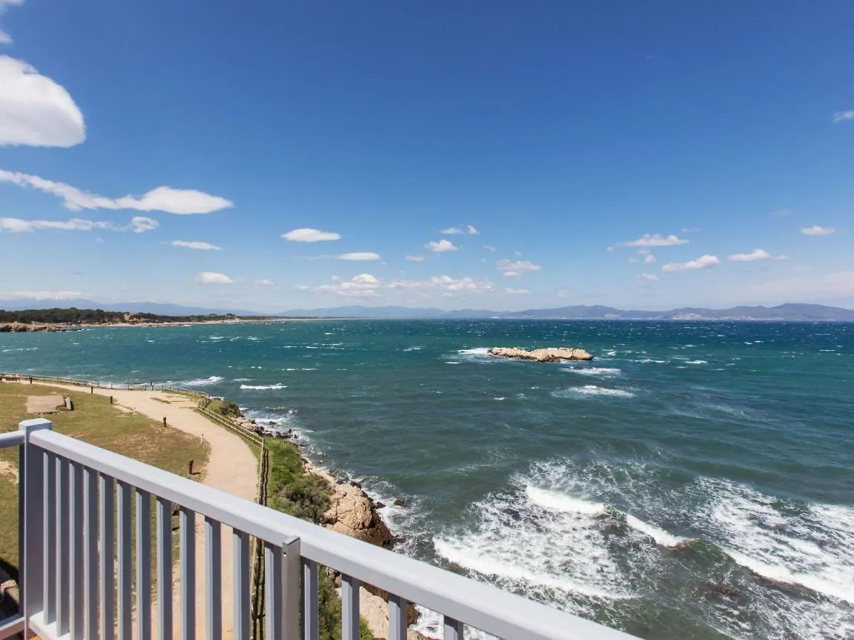 Apartment Vista A Mar-2 By Interhome L' Escala 0*,