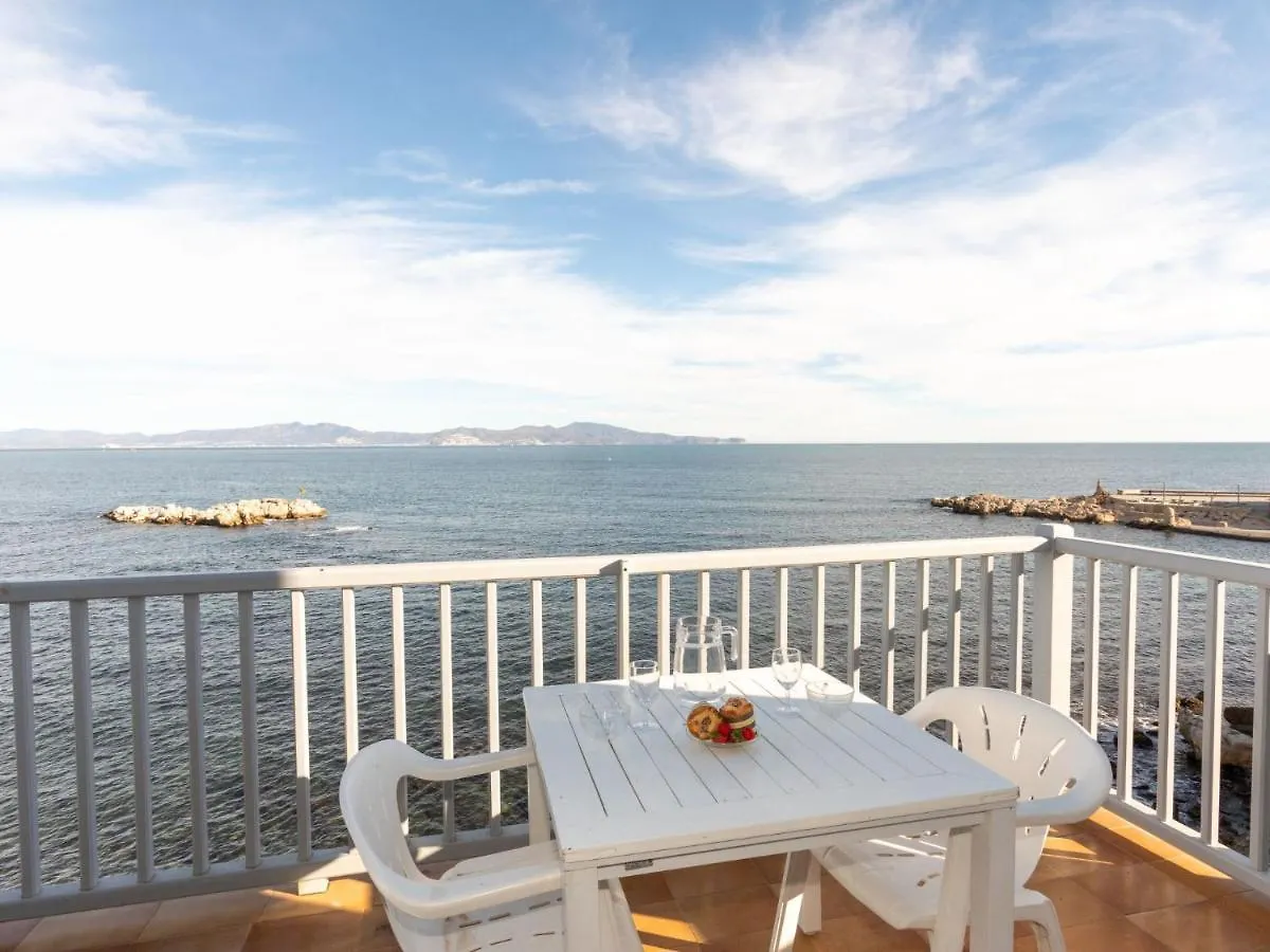 Apartment Vista A Mar-2 By Interhome L'Escala