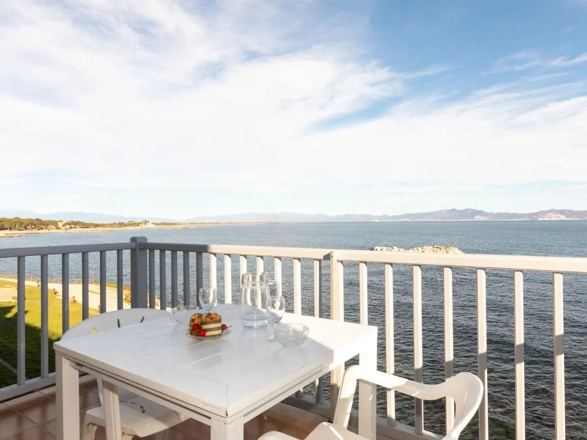 Apartment Vista A Mar-2 By Interhome L'Escala Spain